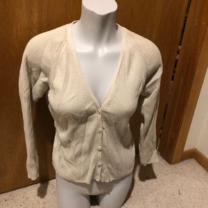 Cardigan size Medium